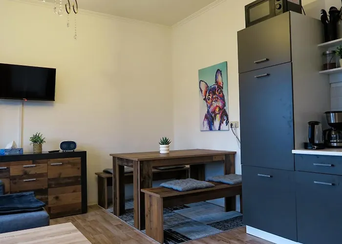 Gemuetliches Altbauapartment I
