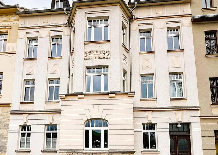 Gemuetliches Altbauapartment I