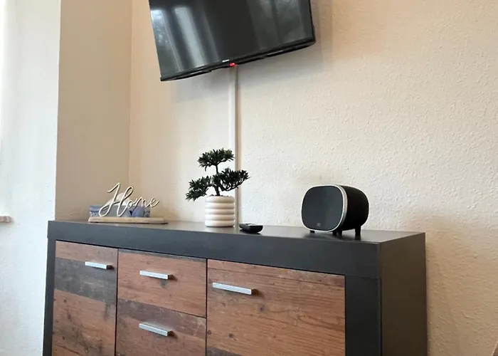 Gemuetliches Altbauapartment I