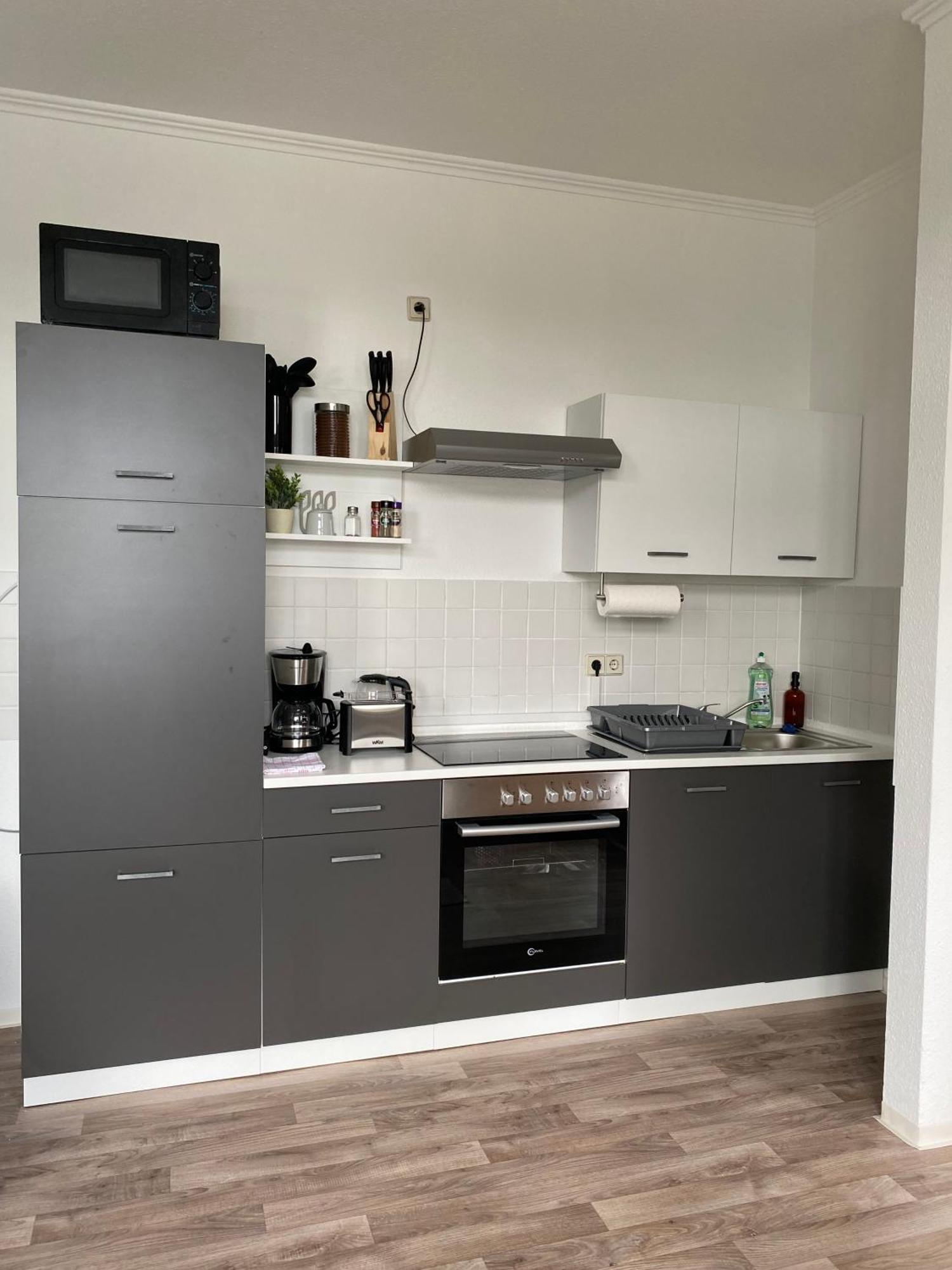 Gemuetliches Altbauapartment I Apartment Chemnitz